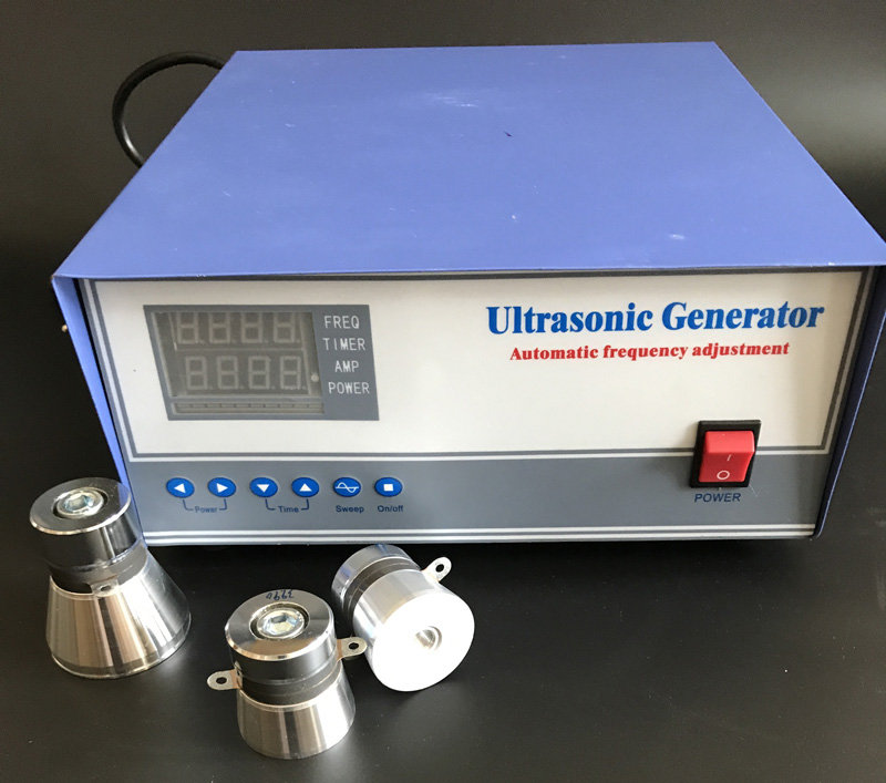 ultrasonic generator variable frequency 28khz/40khz