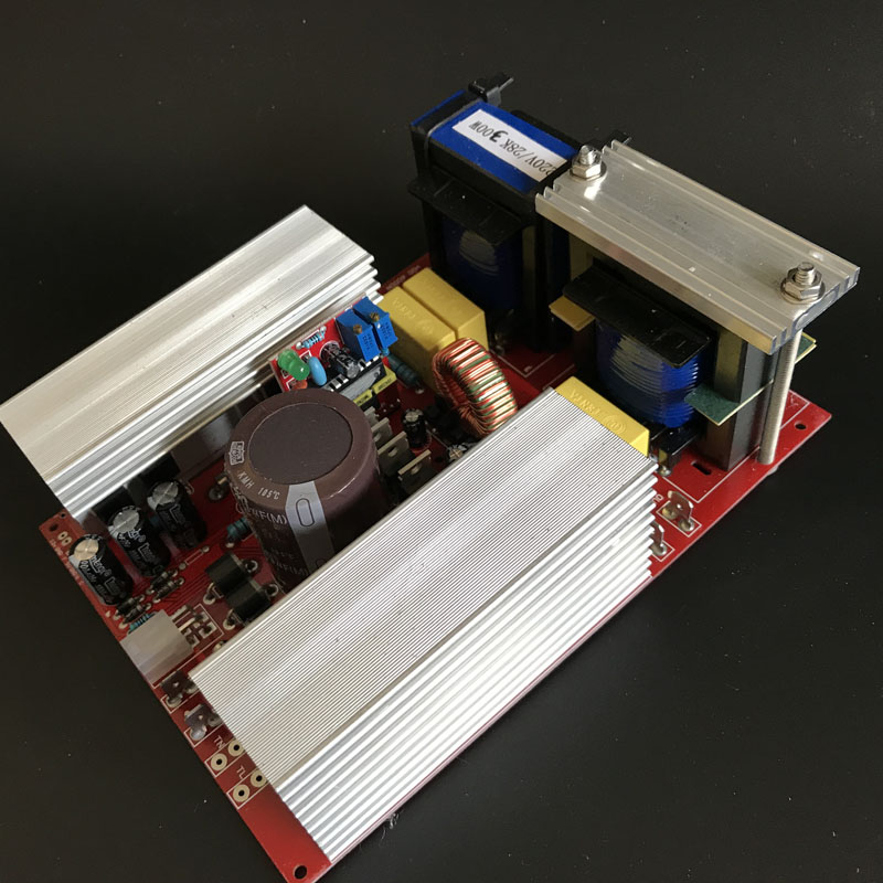 ultrasonic frequency generator circuit 28khz/40khz