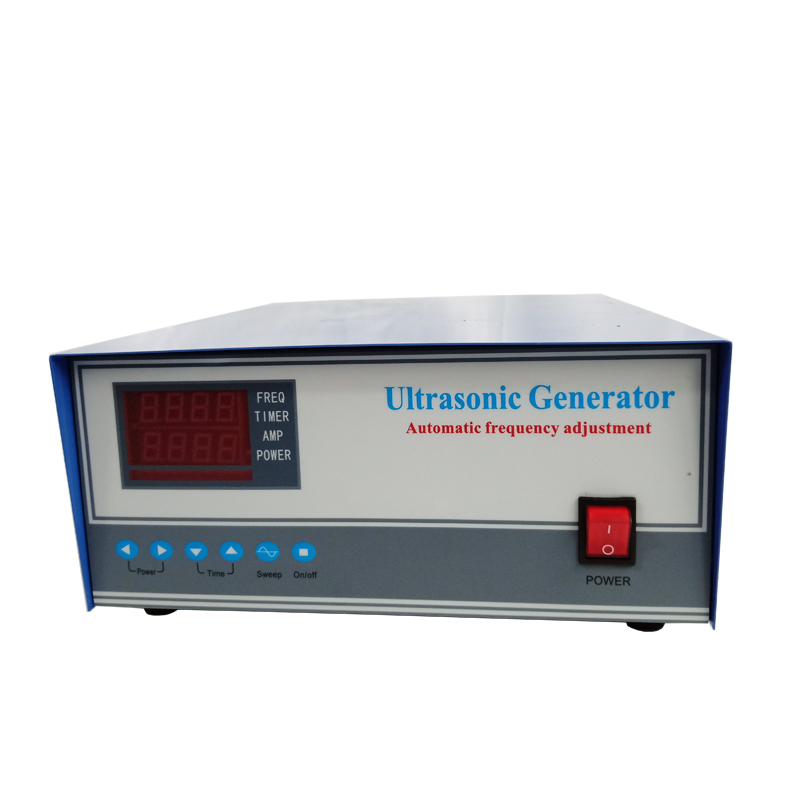 ultrasonic transducer 20khz generator circuit 