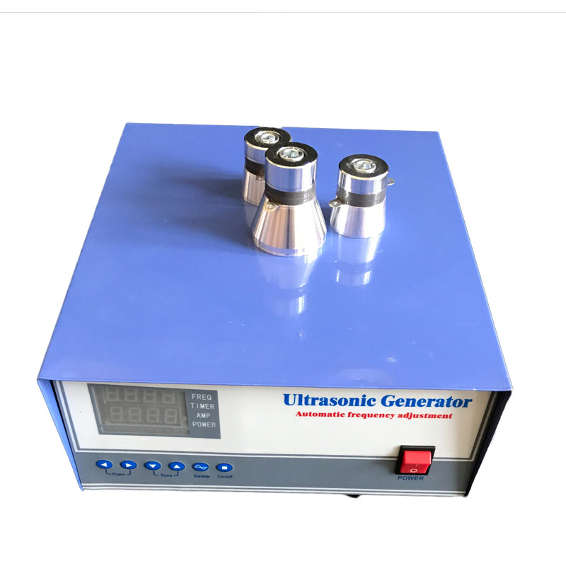 120khz High frequency ultrasonic generator for cleaner machine