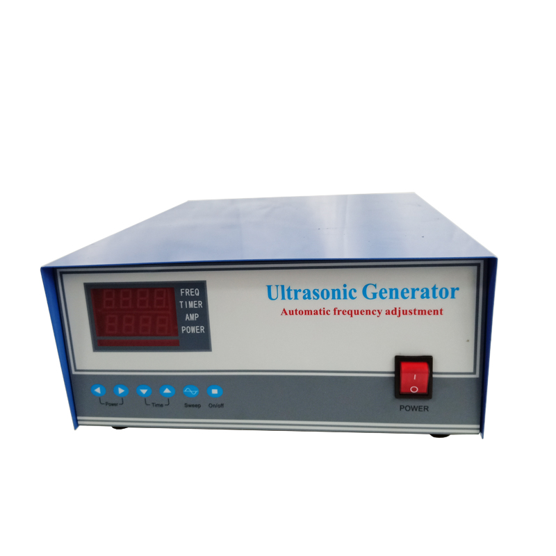 adjustable frequency ultrasonic generator 28khz/40khz