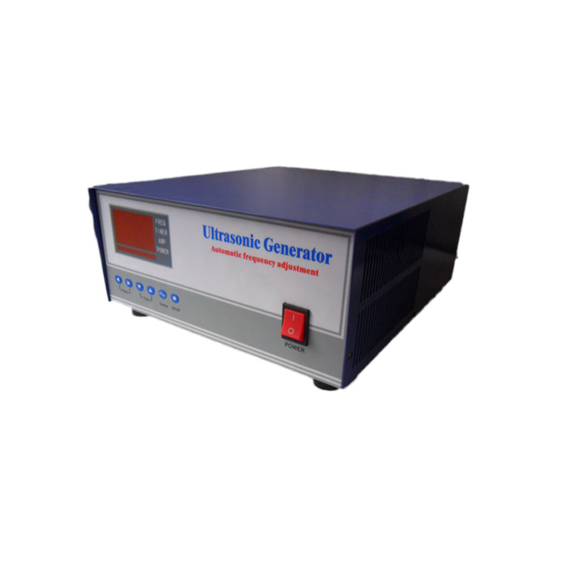 adjustable power ultrasonic cleaning generator