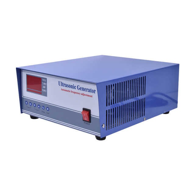 Single frequency ultrasonic generator 28khz/40khz