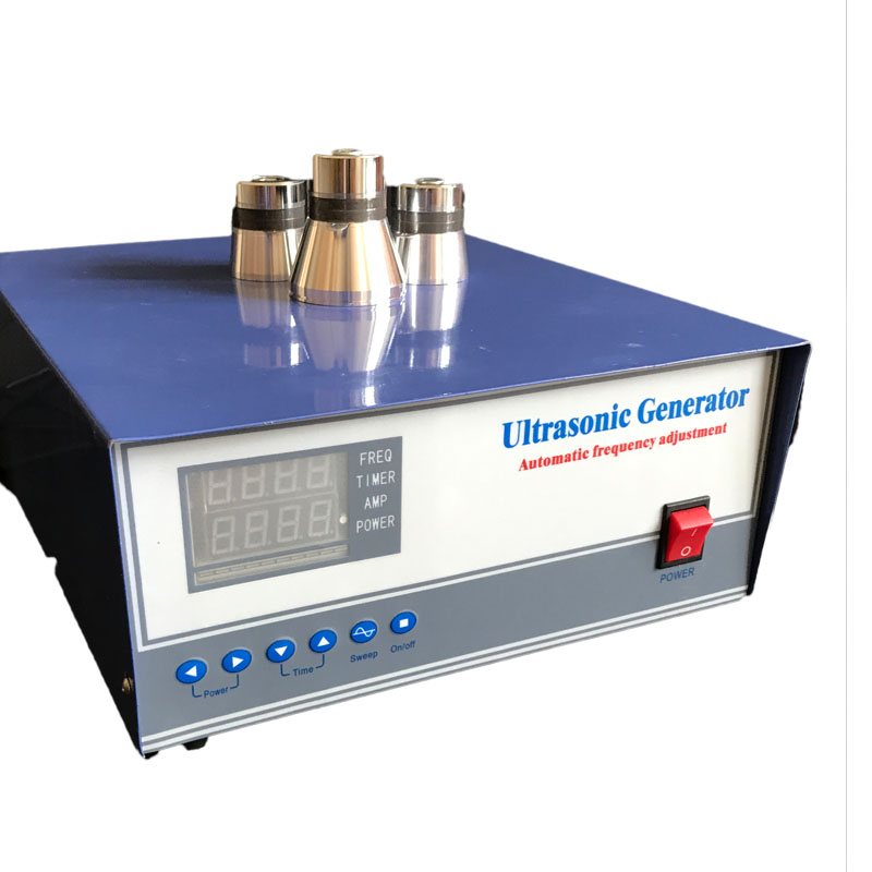 ultrasonic generator 28khz/40khz frequency calibration