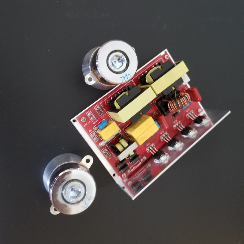 ultrasonic generator 100w/40khz/28khz ultrasonic generator 100w/40khz/28khz