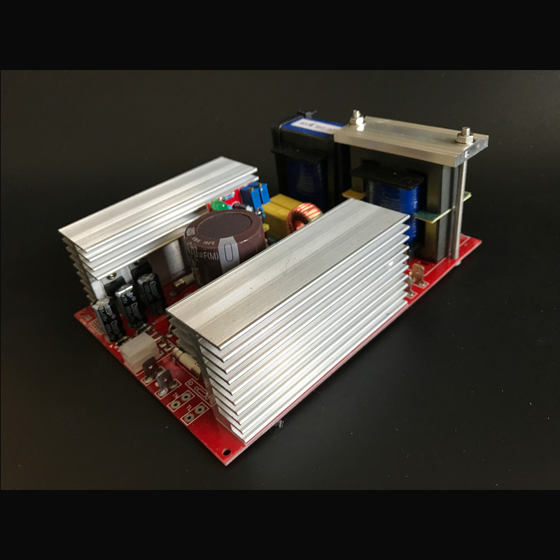 ultrasonic power supply circuit 28khz/40khz