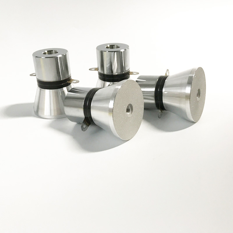 25khz ultrasonic transducer for strong Ultrasonic amplitude