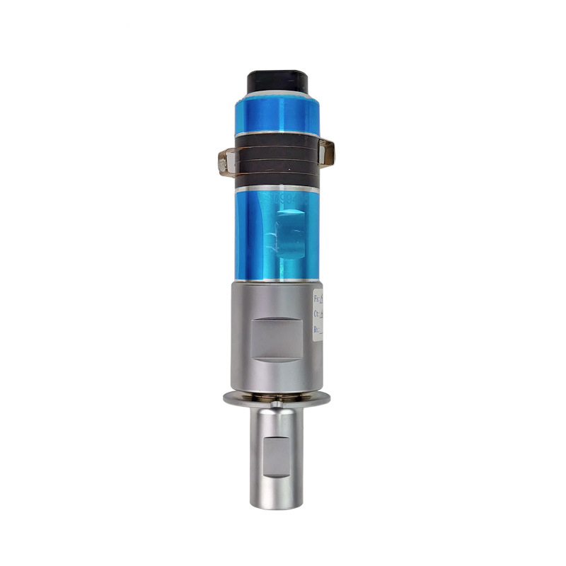 ultrasonic plastic welding transducer 15khz/20khz/28khz/30khz/40khz