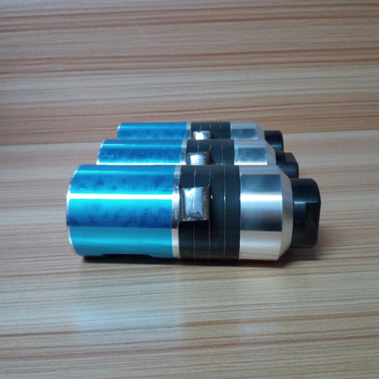 ultrasonic welder transducer 15khz/20khz/28khz/35khz/40khz