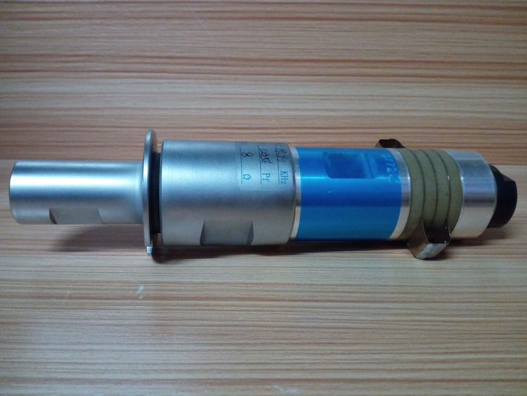 2000W/2600W ultrasonic welding transducer for welding equipment