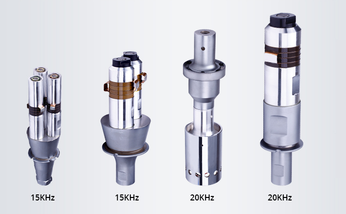 4200W/3200W 15khz ultrasonic welding transducer for welding