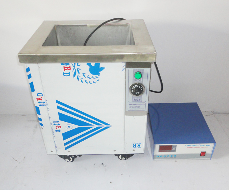 industrial heated ultrasonic cleaner 28khz/40khz