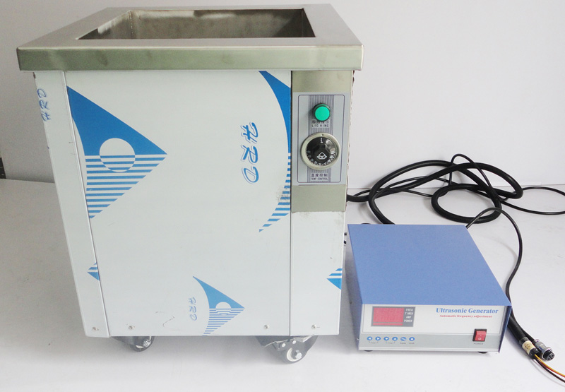 ultrasonic gun cleaning equipment 28khz/40khz