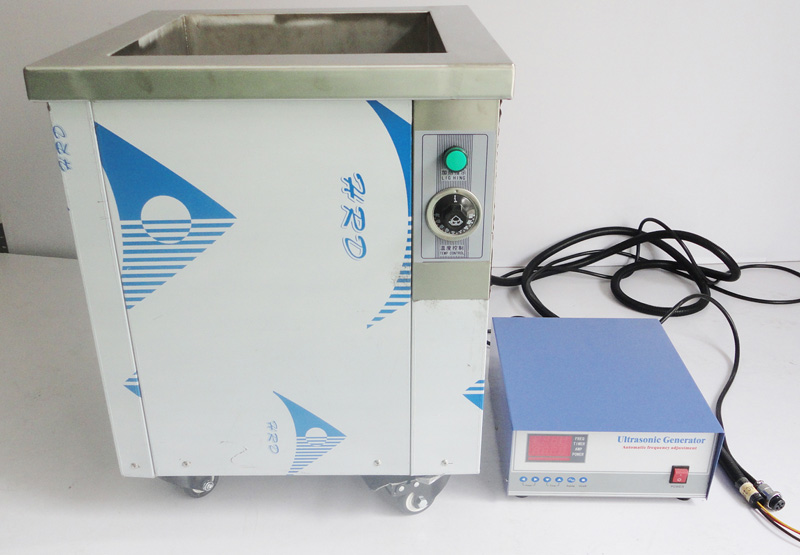 ultrasonic injector cleaning equipment 28khz/40khz