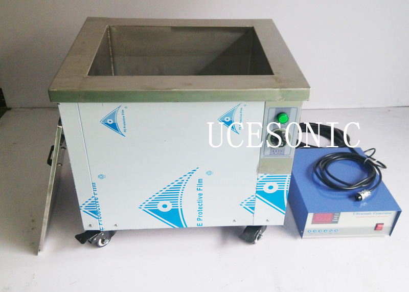 ultrasonic filter cleaning bath system 28khz/40khz