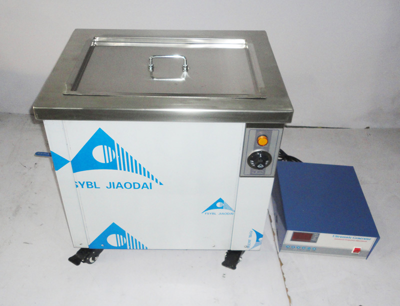 what is ultrasonic cleaning system
