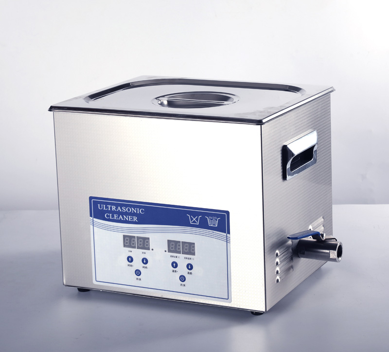 ultrasonic cleaner for surgical instruments