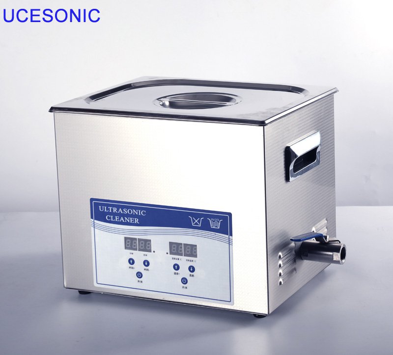 ultrasonic cleaner with heater