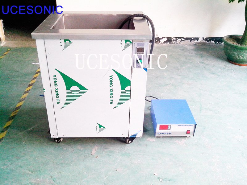 ultrasonic cleaner with sweep function 28khz/40khz