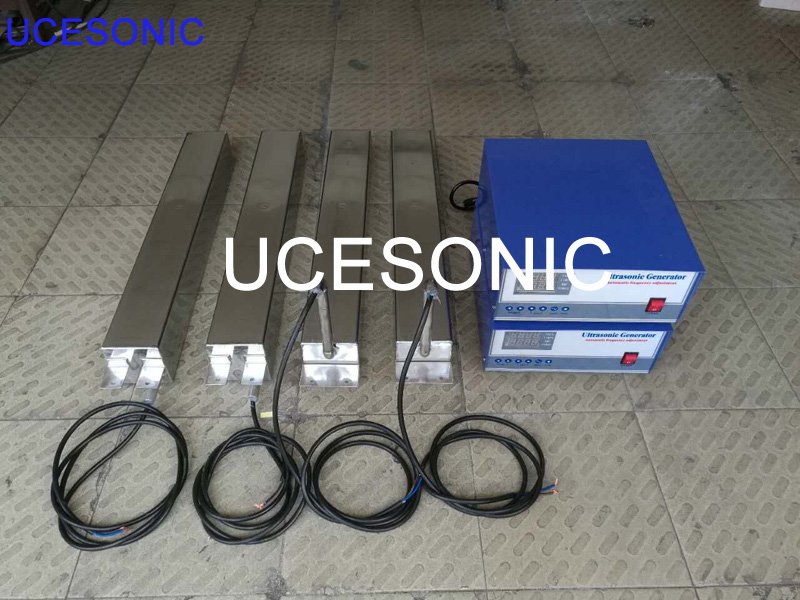 Immersible Ultrasonic cleaner 28khz/40khz