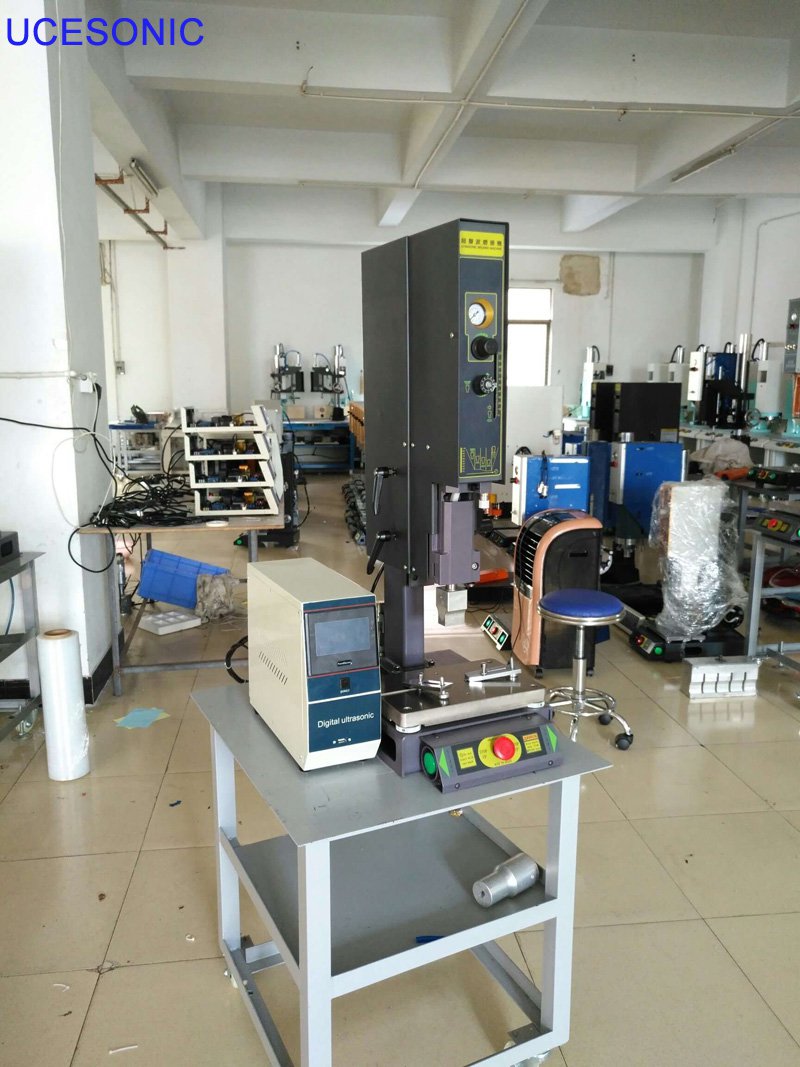 ultrasonic plastic welding process