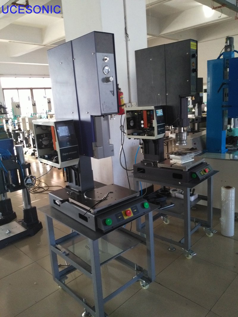 2000W ultrasonic welding machine for plastic