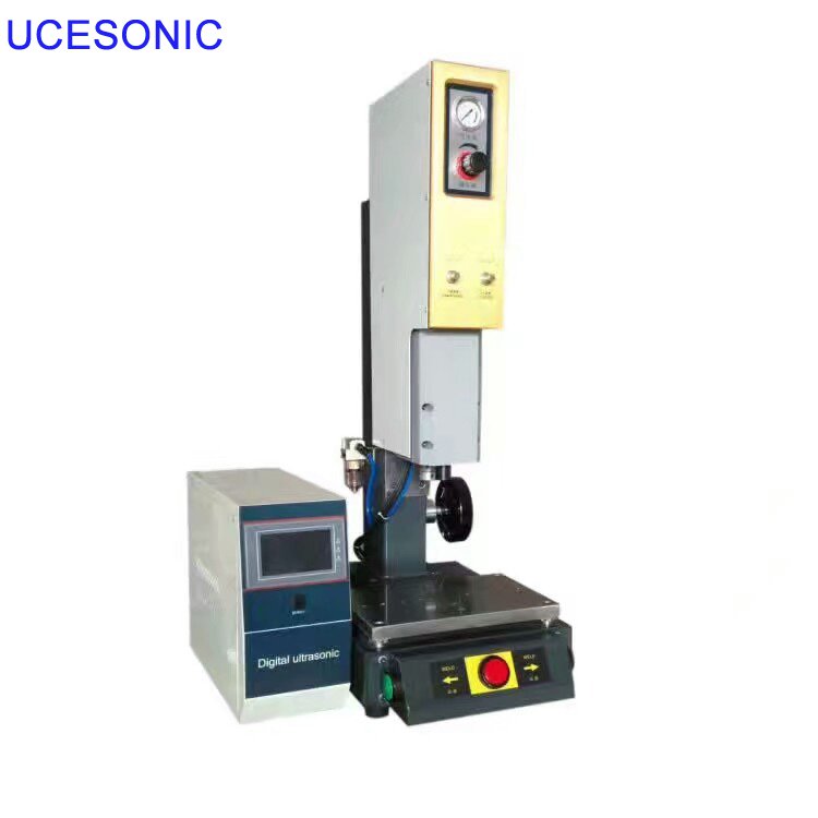 ultrasonic welding machine for plastic 15khz/20khz