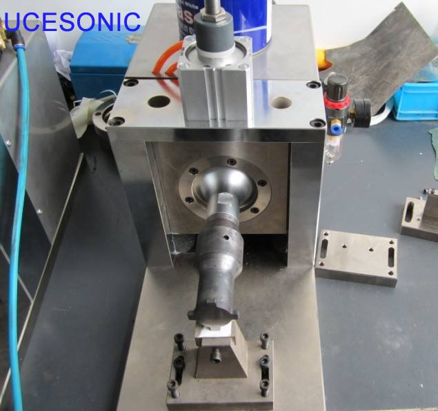 ultrasonic wire harness welding machine