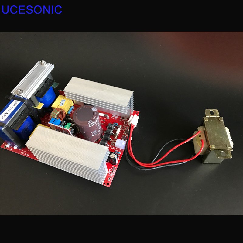 เครื่องกำเนิดไฟฟ้าแบบอัลตราโซนิค PCB