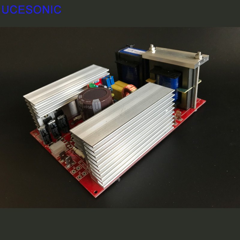 generador de ultrasonido circuito