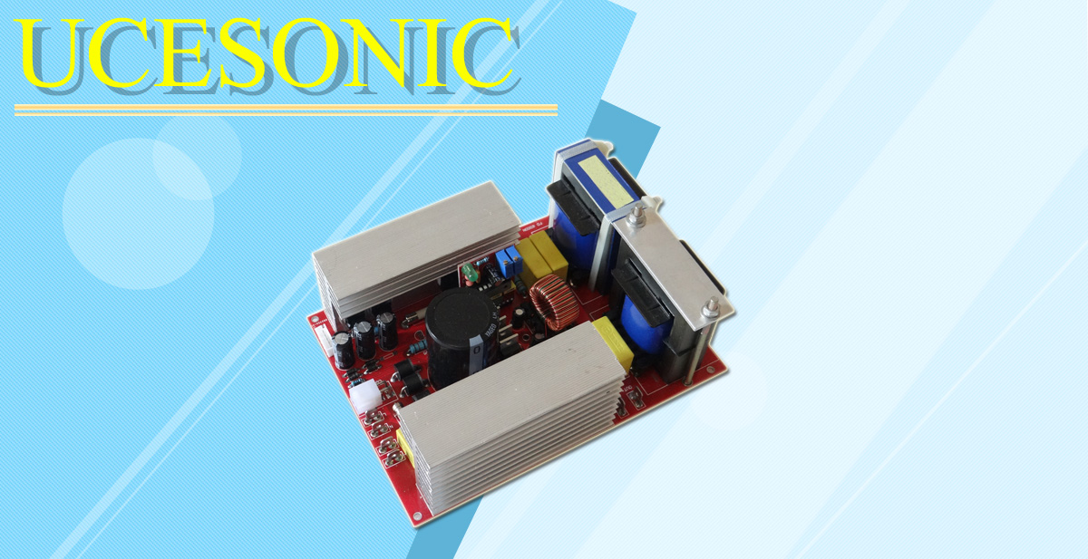 Générateur d’ultrasons à circuit 28khz/40khz