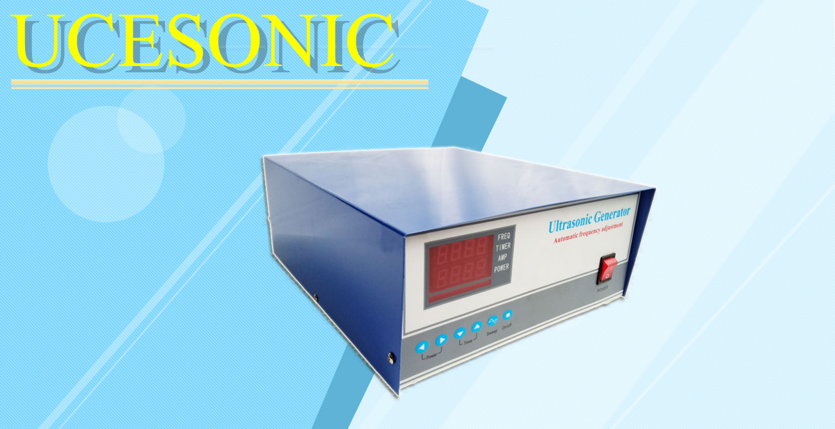 ultrazvukové čištění generátory 28khz/40khz