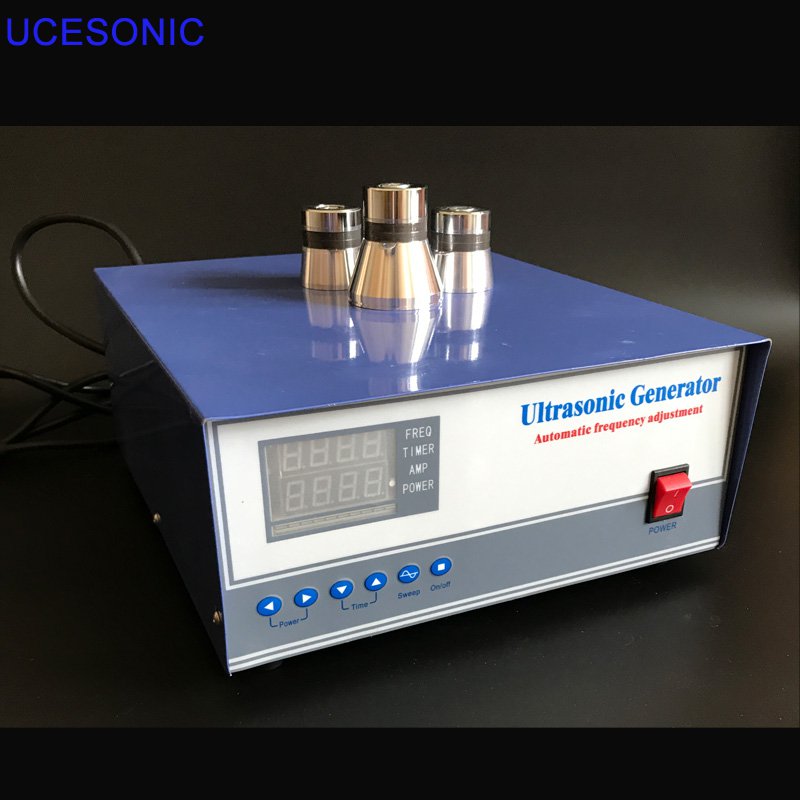 Vysokofrekvenční ultrazvukový generátor