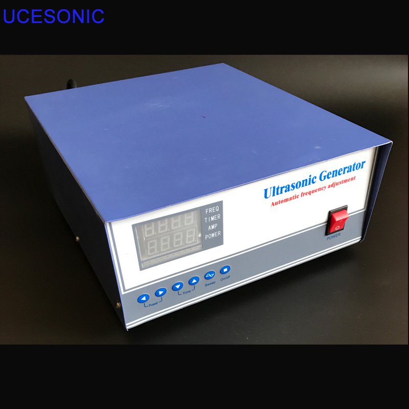 ultrasonik temizleme jeneratör