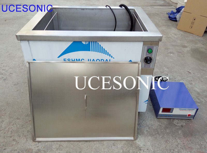 Endüstriyel Ultrasonik Yıkama Makinaları 28khz/40khz