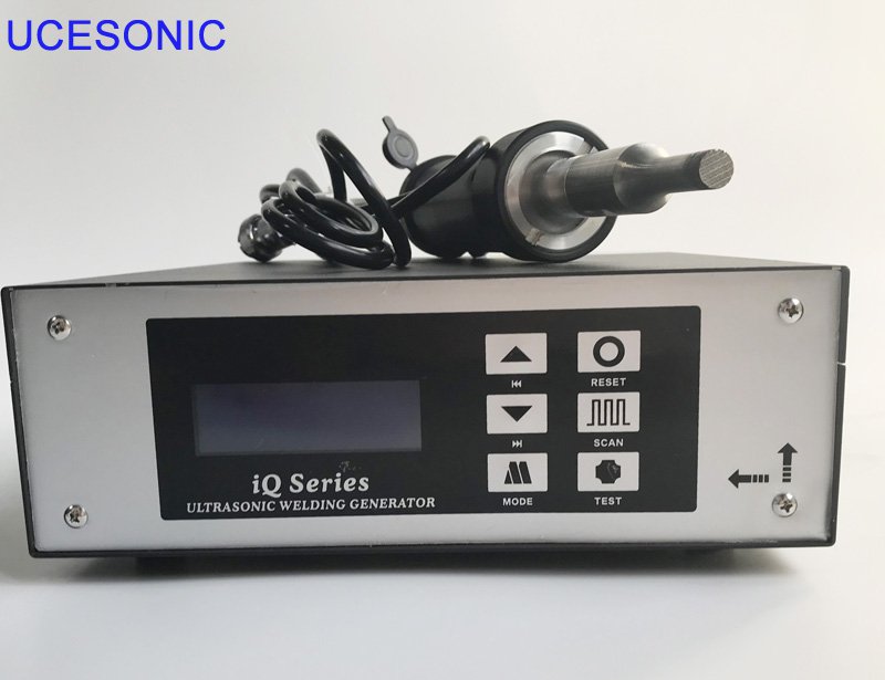 ultrasonik el kaynak makinası 28khz/40khz