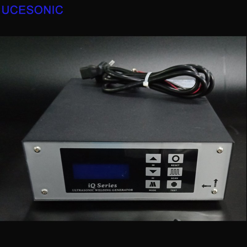 Ultrasone lasgenerator 15khz/20khz