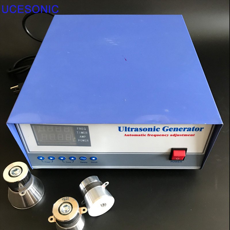 Hoogfrequente Ultrasoon generatore