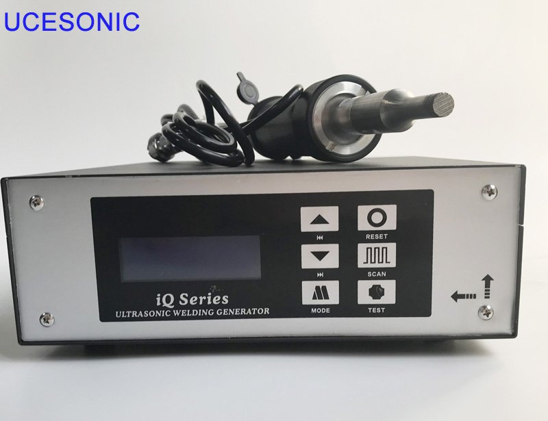 Handheld ultrasoon lassen 28khz/40khz