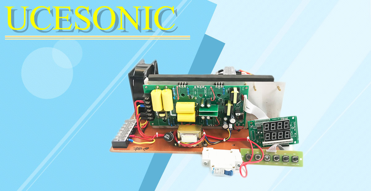 high power ultrasonic generator circuits 28khz/40khz