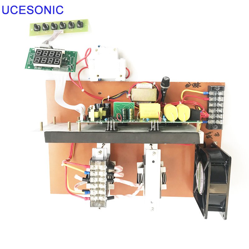 high power ultrasonic generator circuits 28khz/40khz