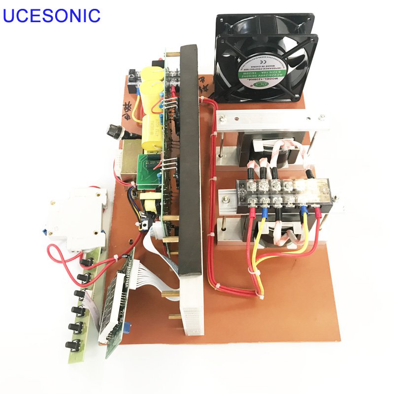 high power ultrasonic generator circuits 28khz/40khz