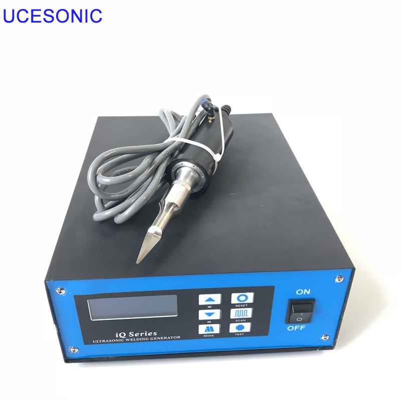 35khz ultrasonic cutting knife for plastic