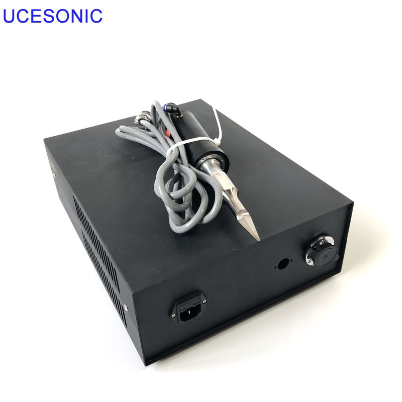 35khz ultrasonic cutting knife for plastic