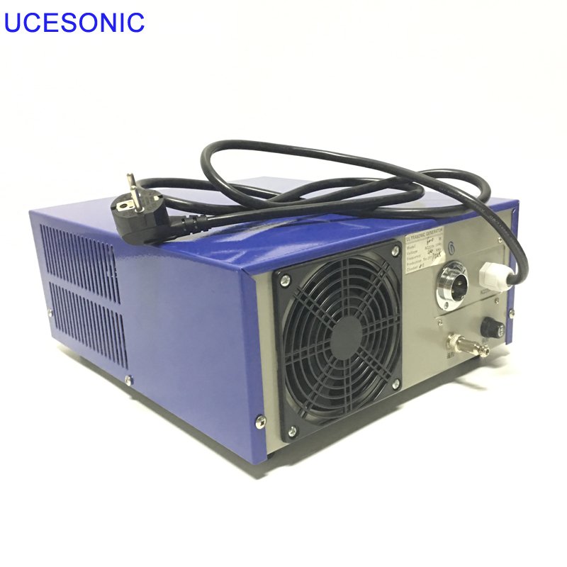 ultrasonic generator adjustable frequency