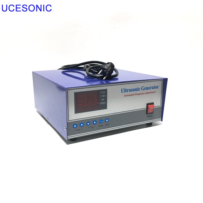 ultrasonic generator adjustable power