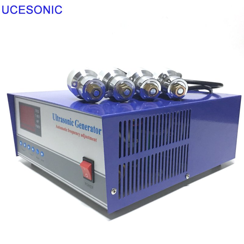 Ultrasonic Washers generator for cleaning tank