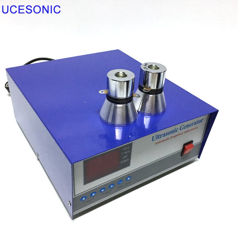 Sweep Mode in Ultrasonic generator 28khz-40khz