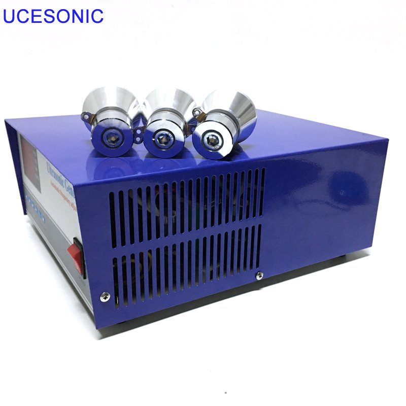 china ultrasonic transducer generator 28khz/40khz