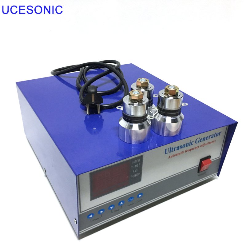 China Ultrasonic Generator for cleaning machine